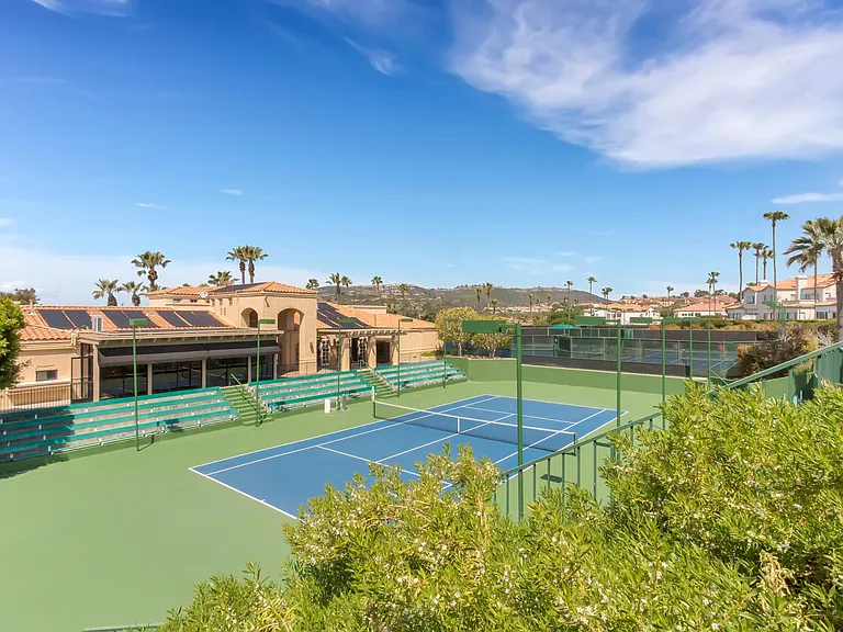 St Kitts community tennis and resort outlook, Dana Point