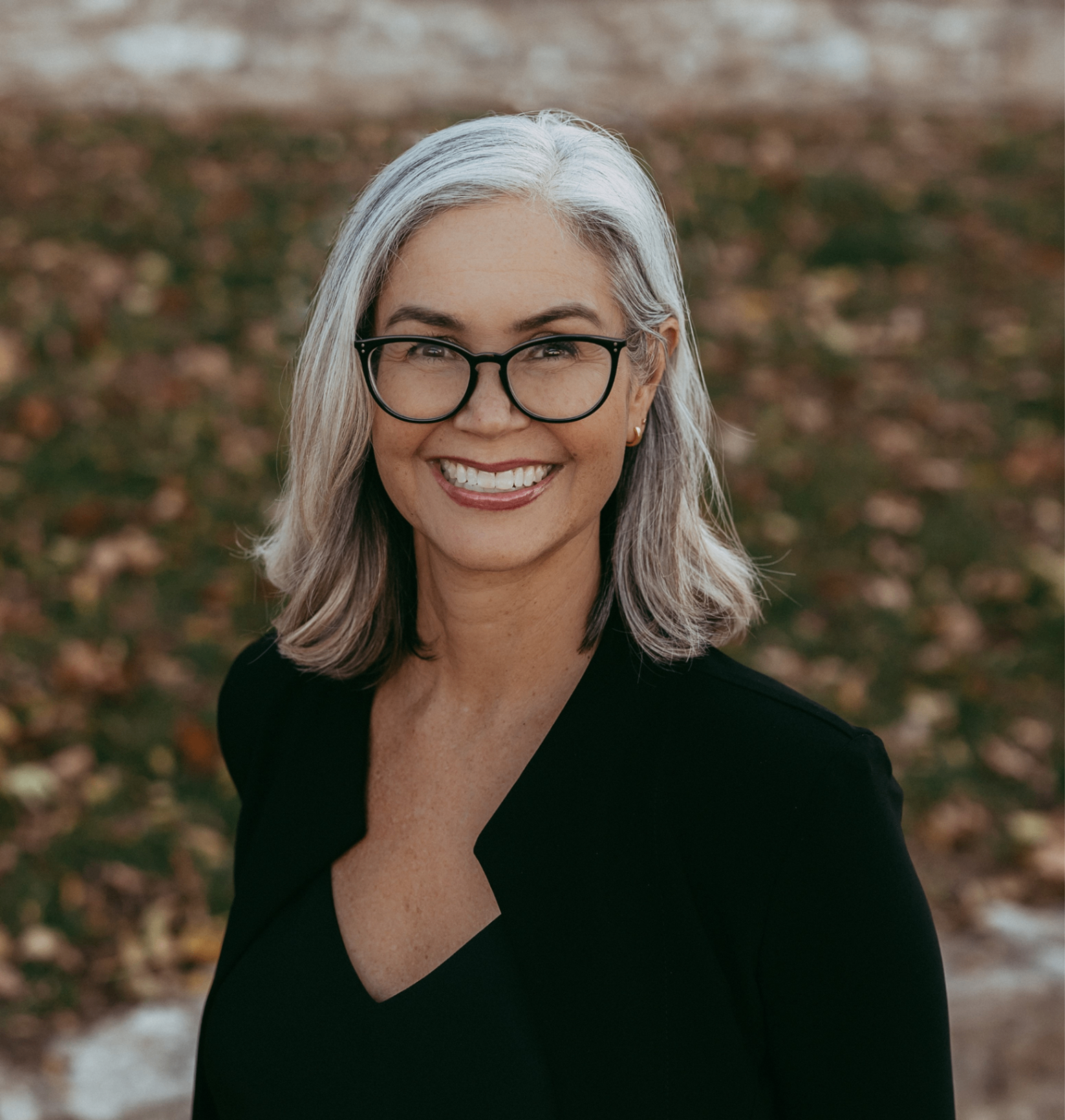 Sandra Thiel, listing agent