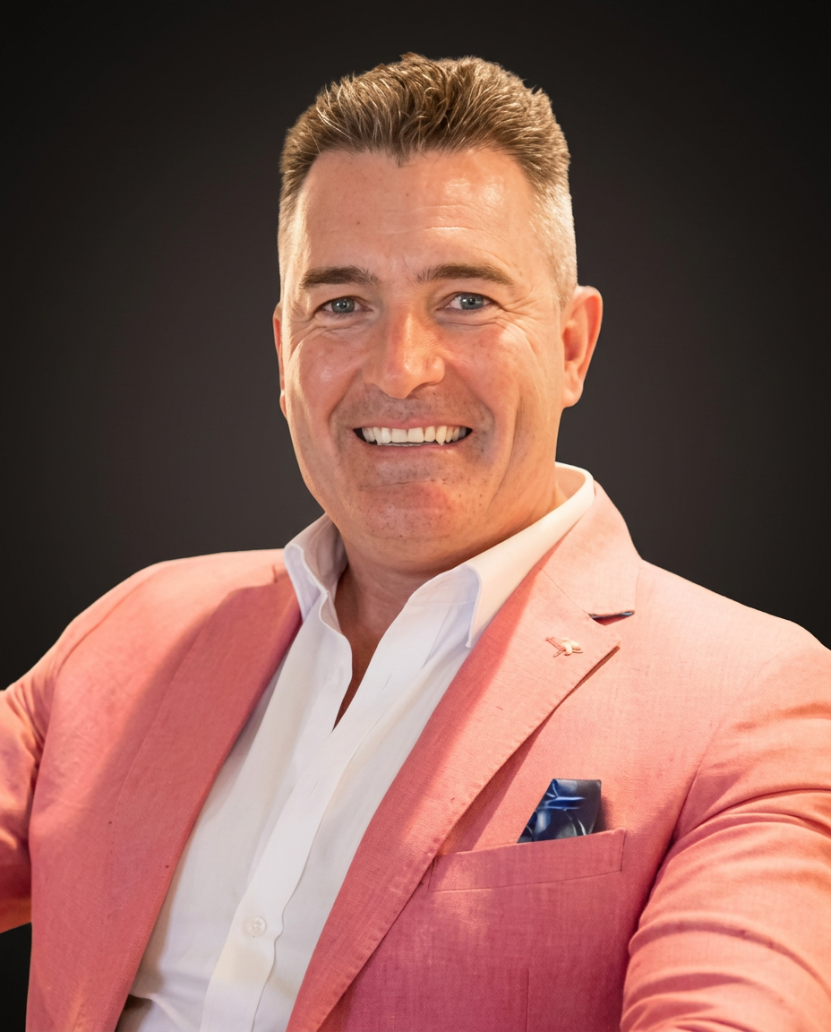 Michael Mahon, Founder & CEO of Sellers Reserve